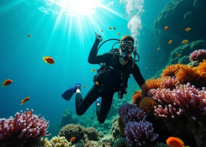 Riviera Maya : plongée, cénotes et récifs à découvrir