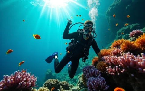 Riviera Maya : plongée, cénotes et récifs à découvrir