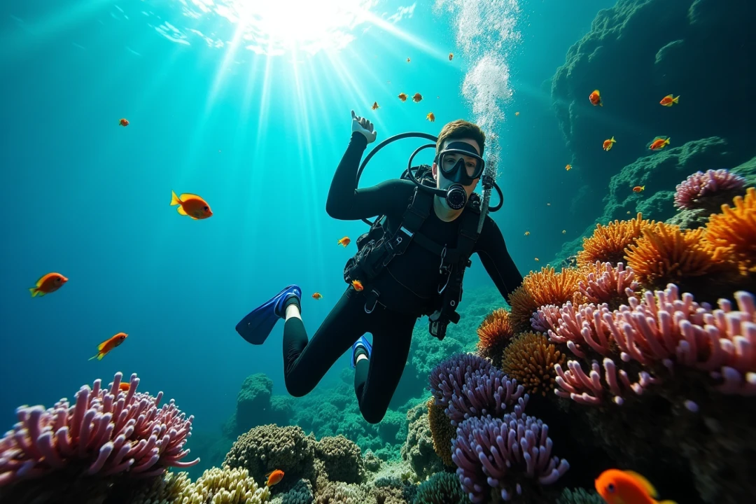 Riviera Maya : plongée, cénotes et récifs à découvrir