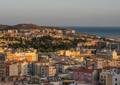 Cagliari, une agréable capitale méditerranéenne à visiter