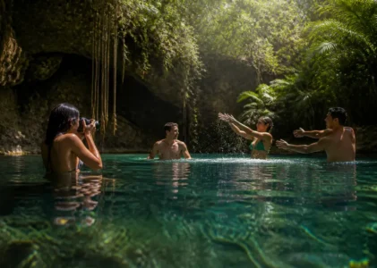 Découvrez les plus beaux cenotes à Valladolid : notre guide complet