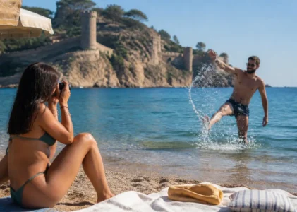 Tossa de Mar : guide pratique pour organiser votre visite