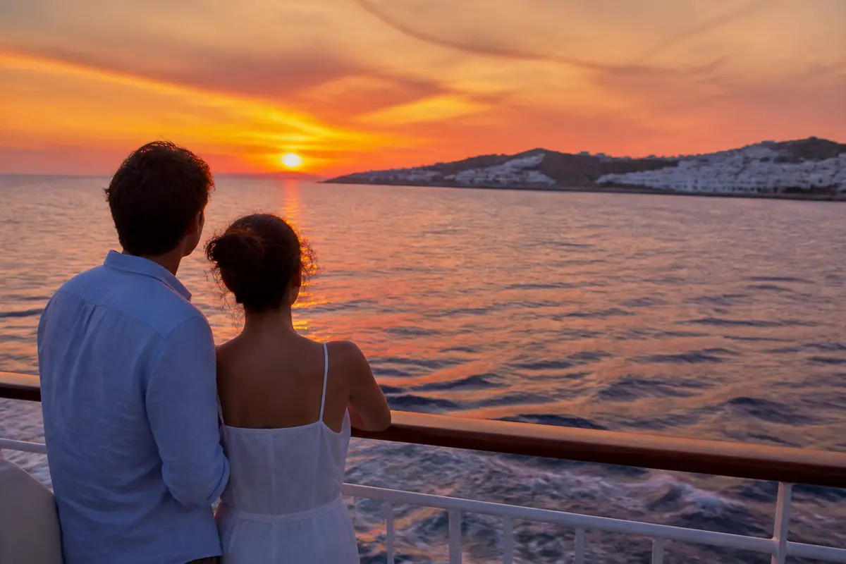 Ferry Mykonos Paros : horaires et billets au meilleur prix