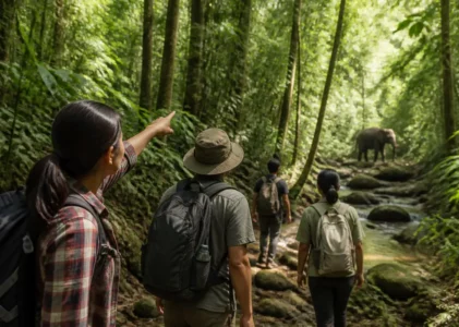 Guide complet pour visiter Taman Negara en Malaisie