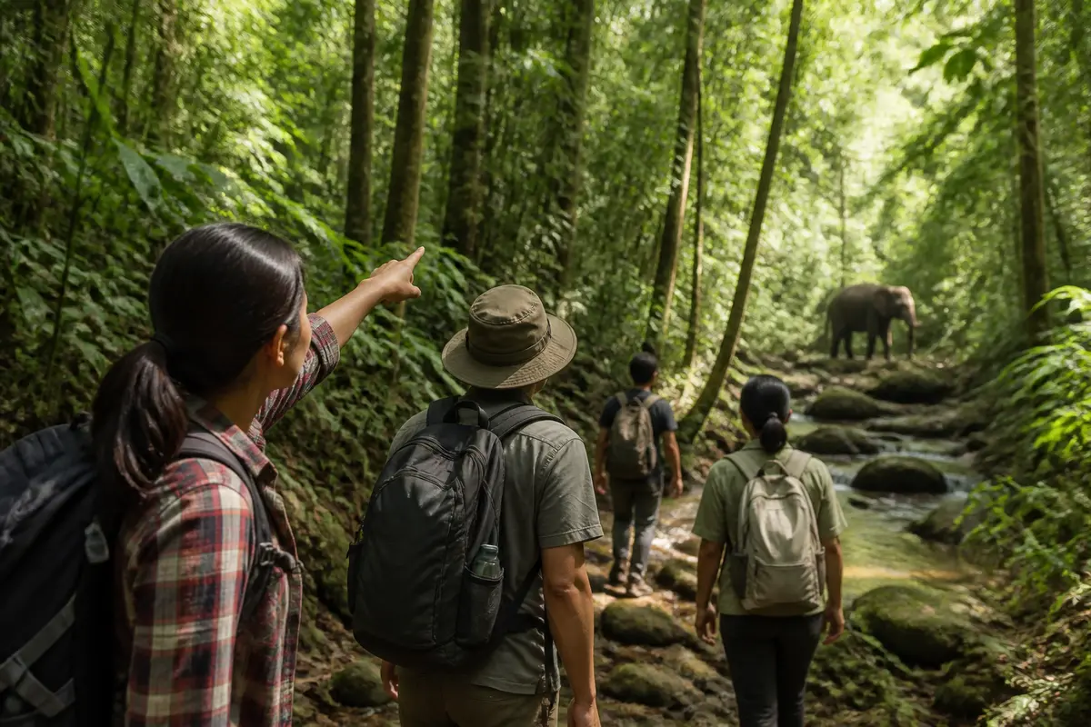 Guide complet pour visiter Taman Negara en Malaisie