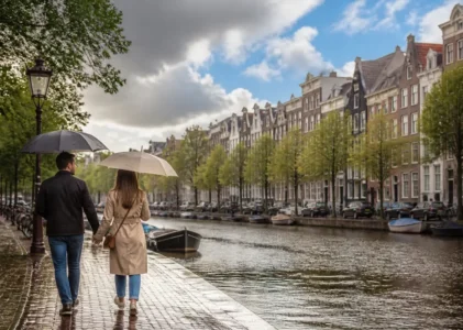 Météo Amsterdam : Prévisions détaillées pour votre séjour