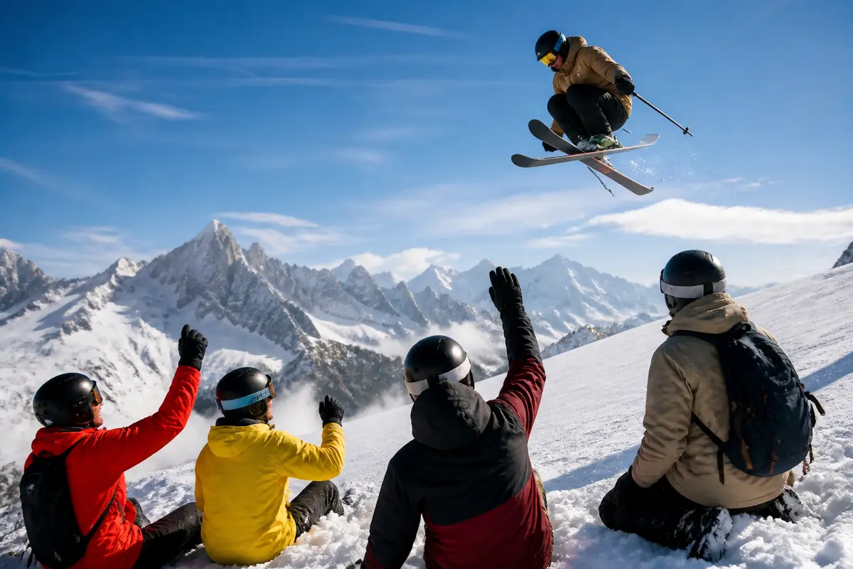 que faire a chamonix : 10 activités incontournables