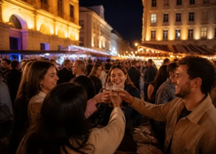 Que visiter à Lyon le soir : 10 idées d’activités nocturnes