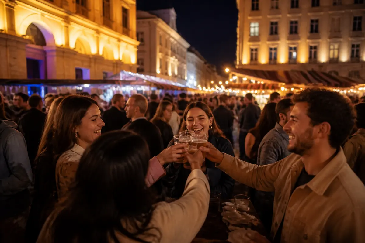 Que visiter à Lyon le soir : 10 idées d’activités nocturnes
