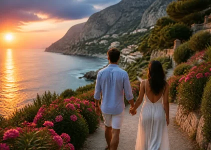Que visiter entre Nice et Monaco : les arrêts incontournables
