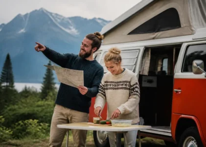 Réservez votre véhicule chez roadsurfer : Guide complet 2023