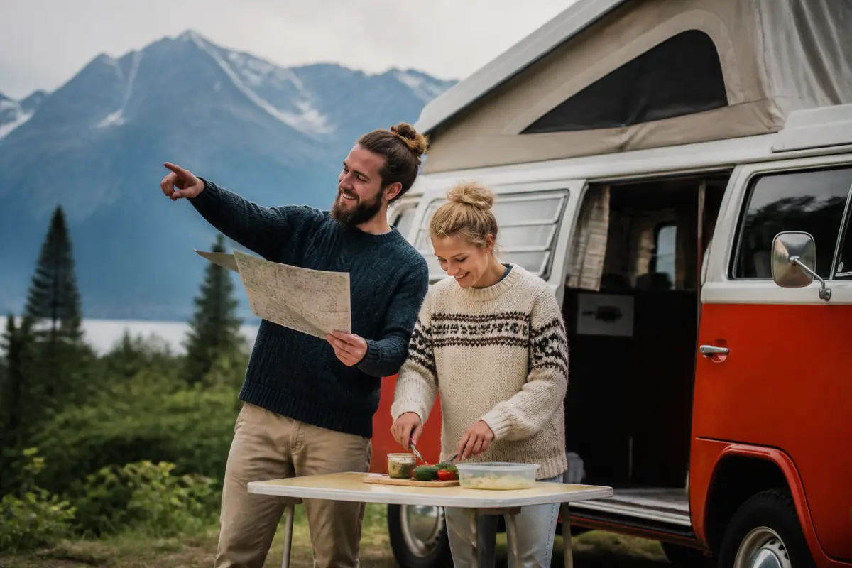 Réservez votre véhicule chez roadsurfer : Guide complet 2023