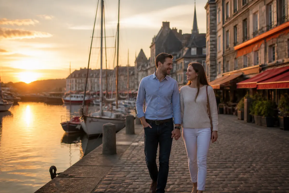 Visiter Honfleur : Top 10 des choses à faire et voir