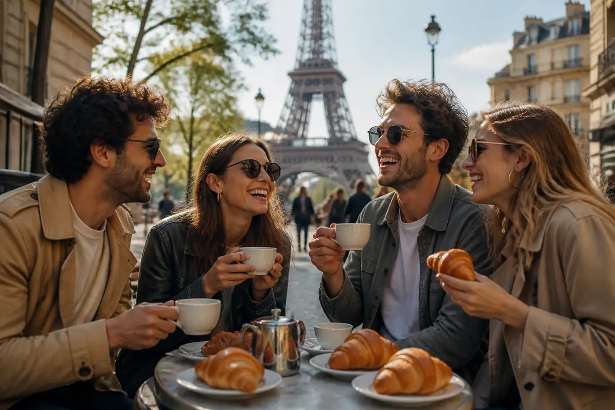 Visiter Paris en 5 jours : Votre guide complet et pratique