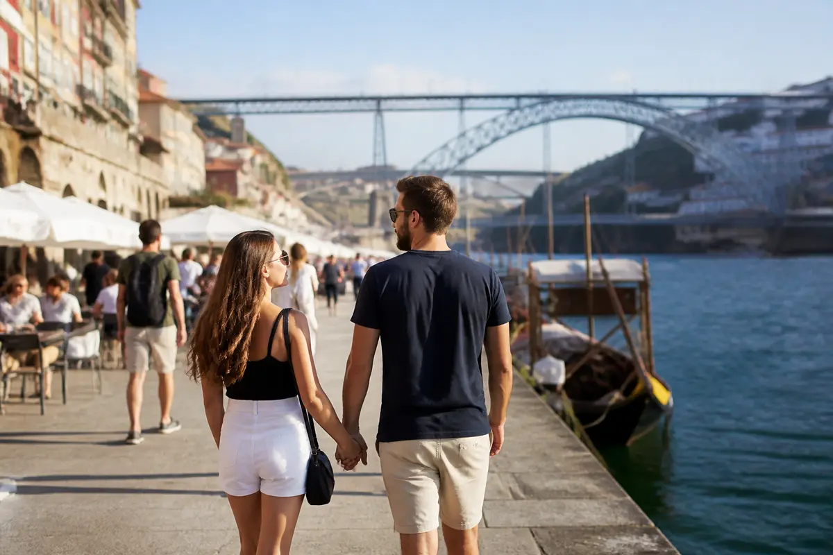 Visiter Porto en 3 jours : votre guide pratique et essentiel